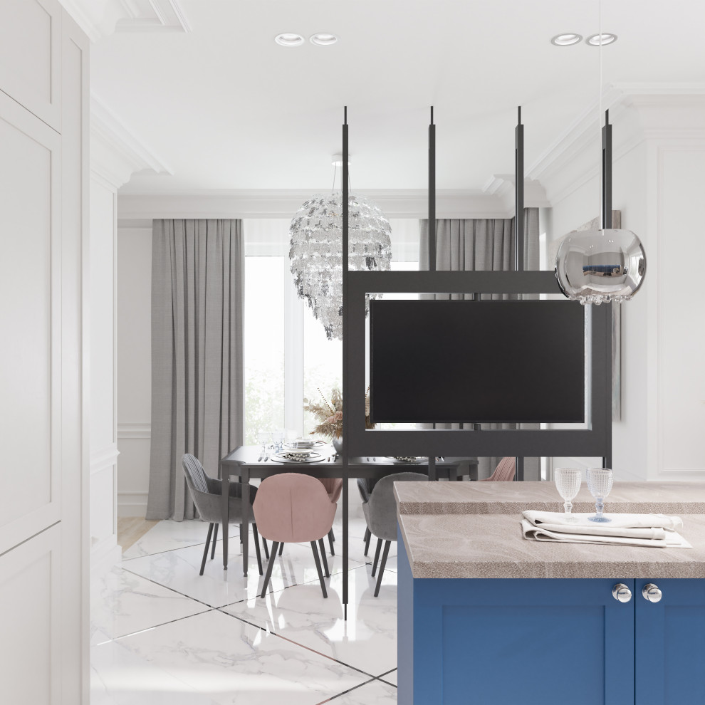 Загородный дом в Подмосковье