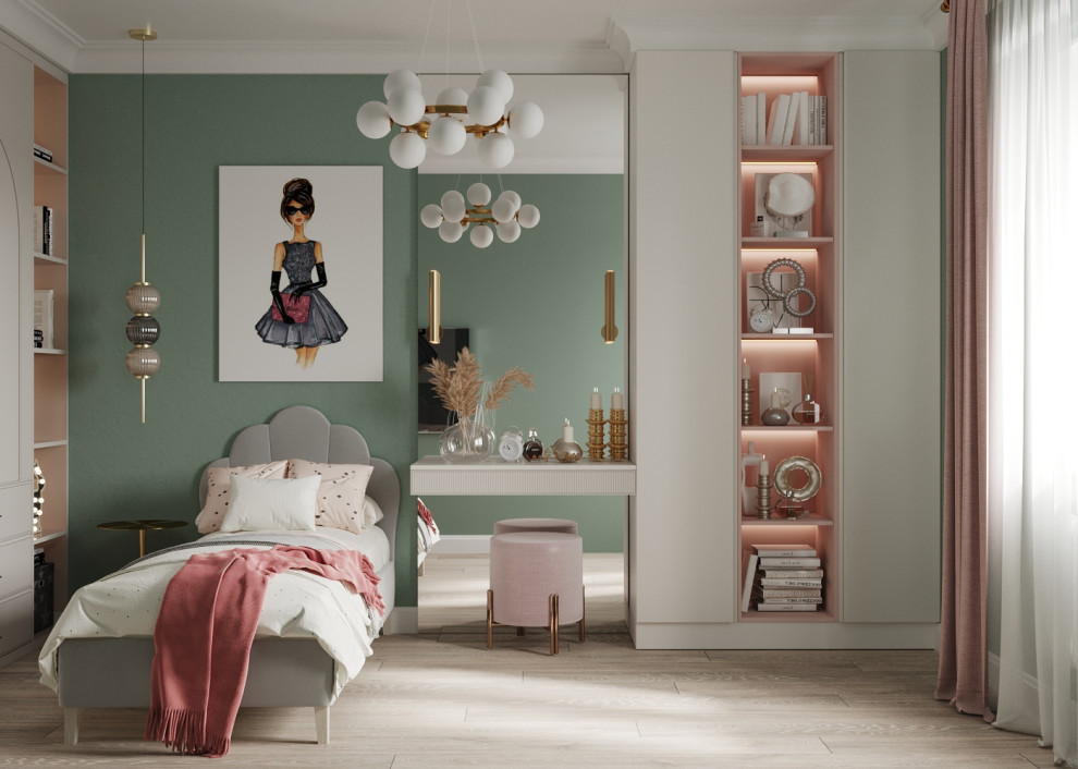 Детская ул. Родионова