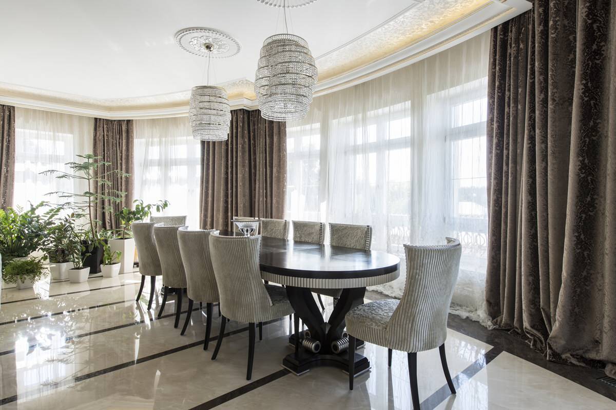 Загородный дом в Павлово