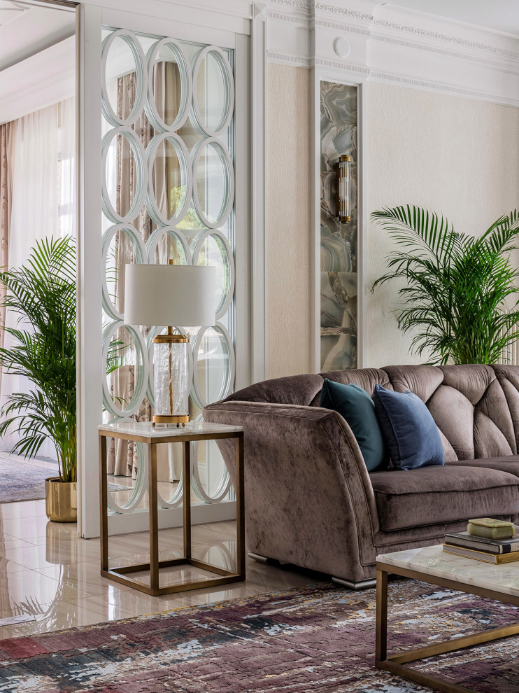 Дом для удивительной семьи