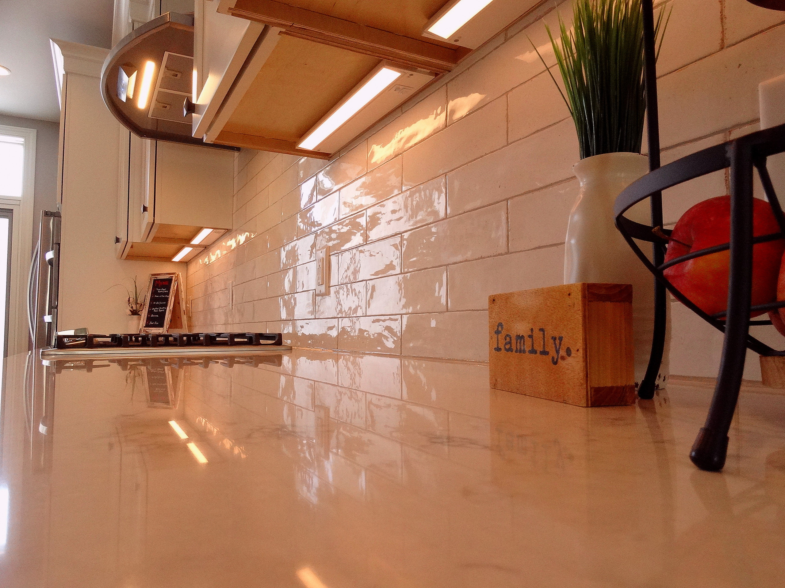Sussex Residence - Kitchen Remodel