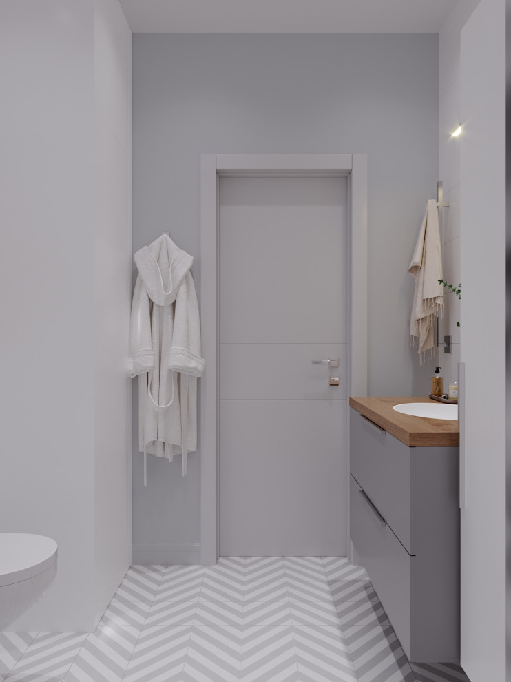 Проект "Квартира для двоих"