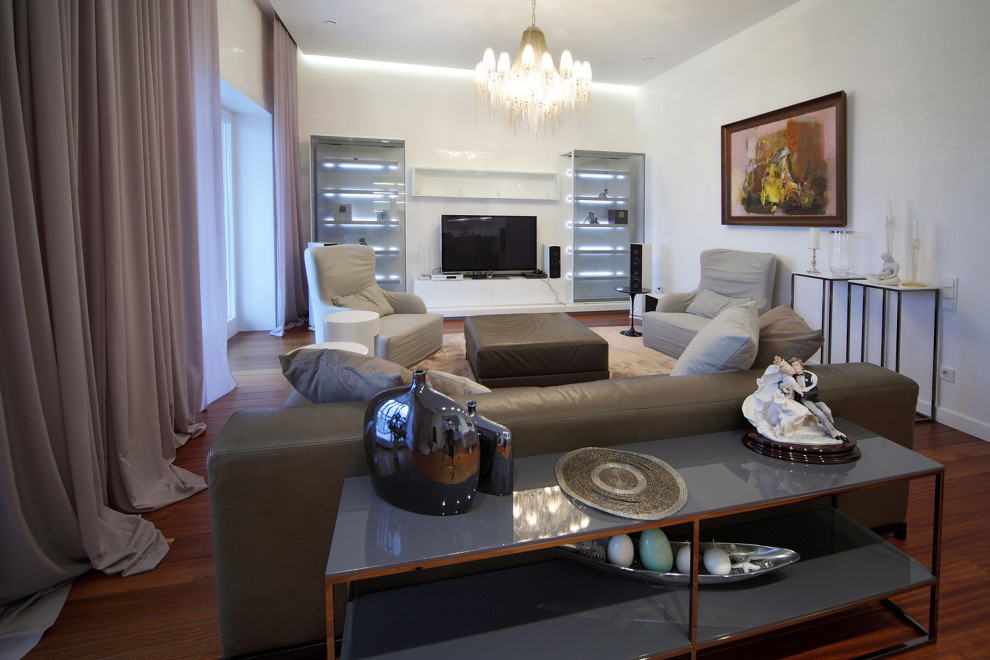 Квартира для молодой семьи