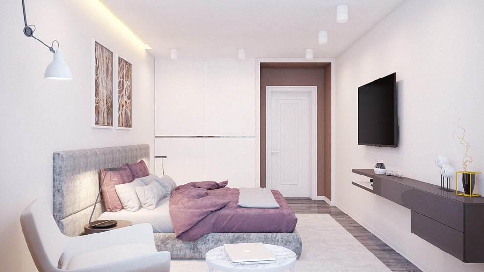 Квартира в ЖК «Волжская гавань»