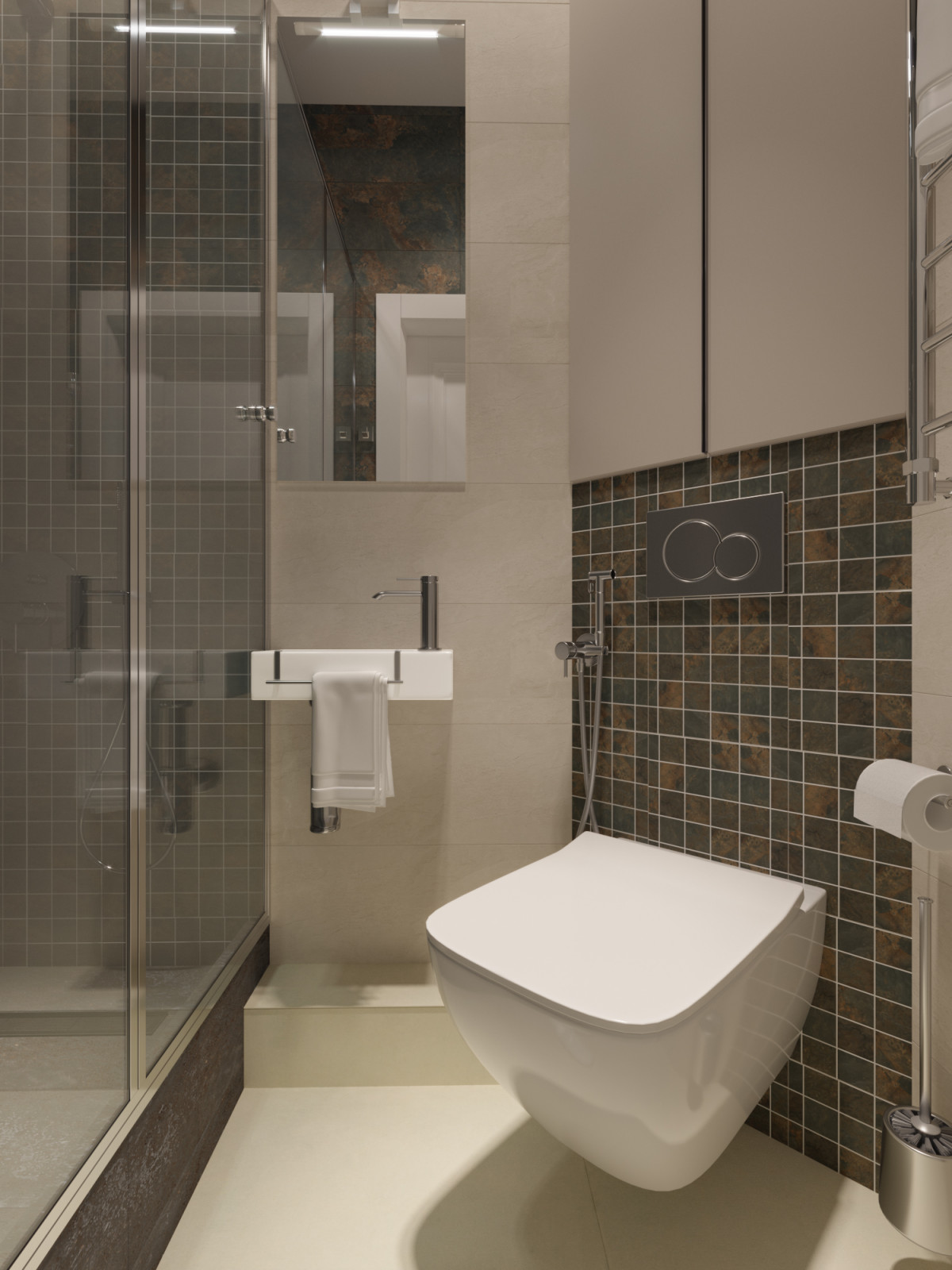 Интерьер квартиры жк Калининский