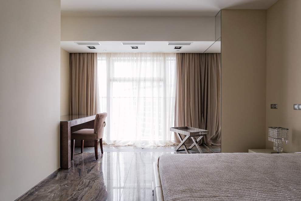 Апартаменты Москва Сити / агентская съемка