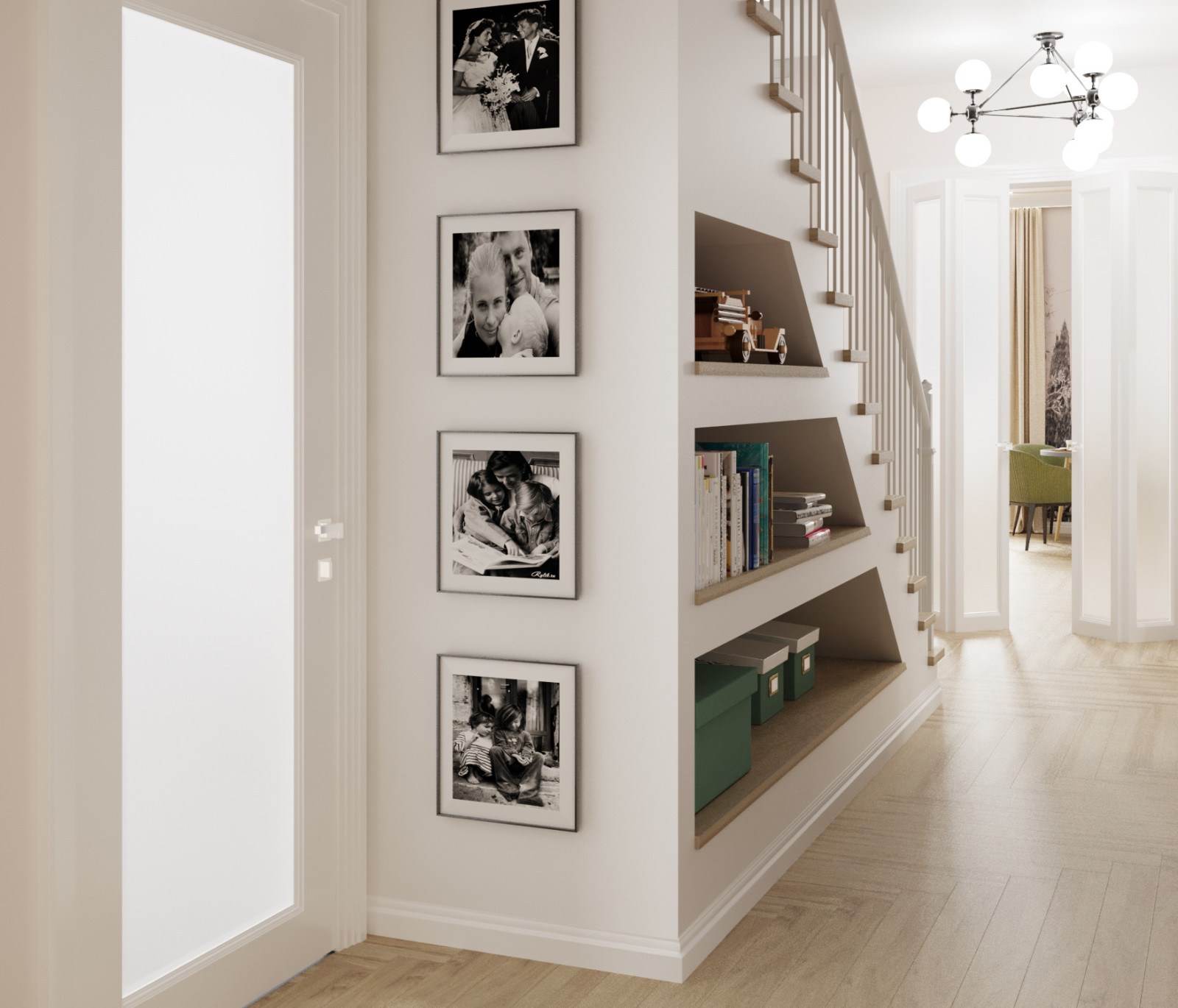 Дом в Парголово