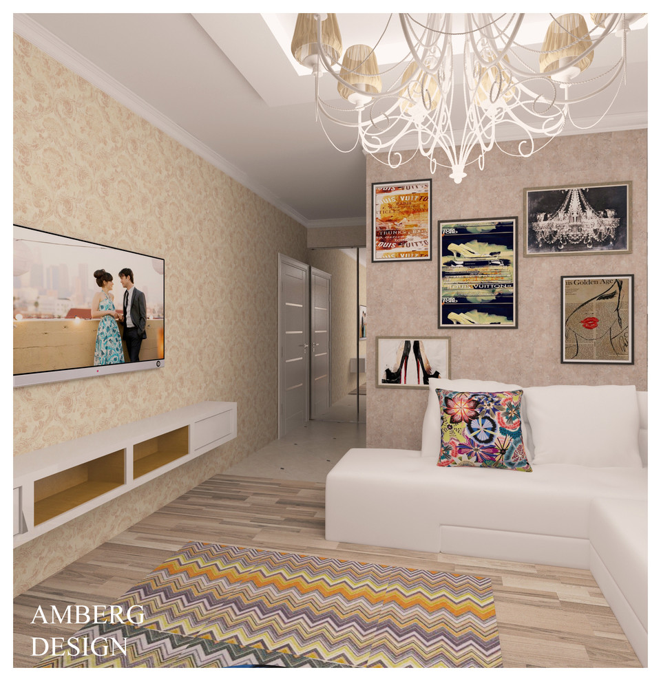 Бежевый-хит сезона