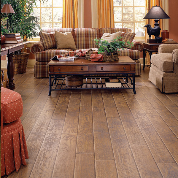 Laminate wood look flooring discount