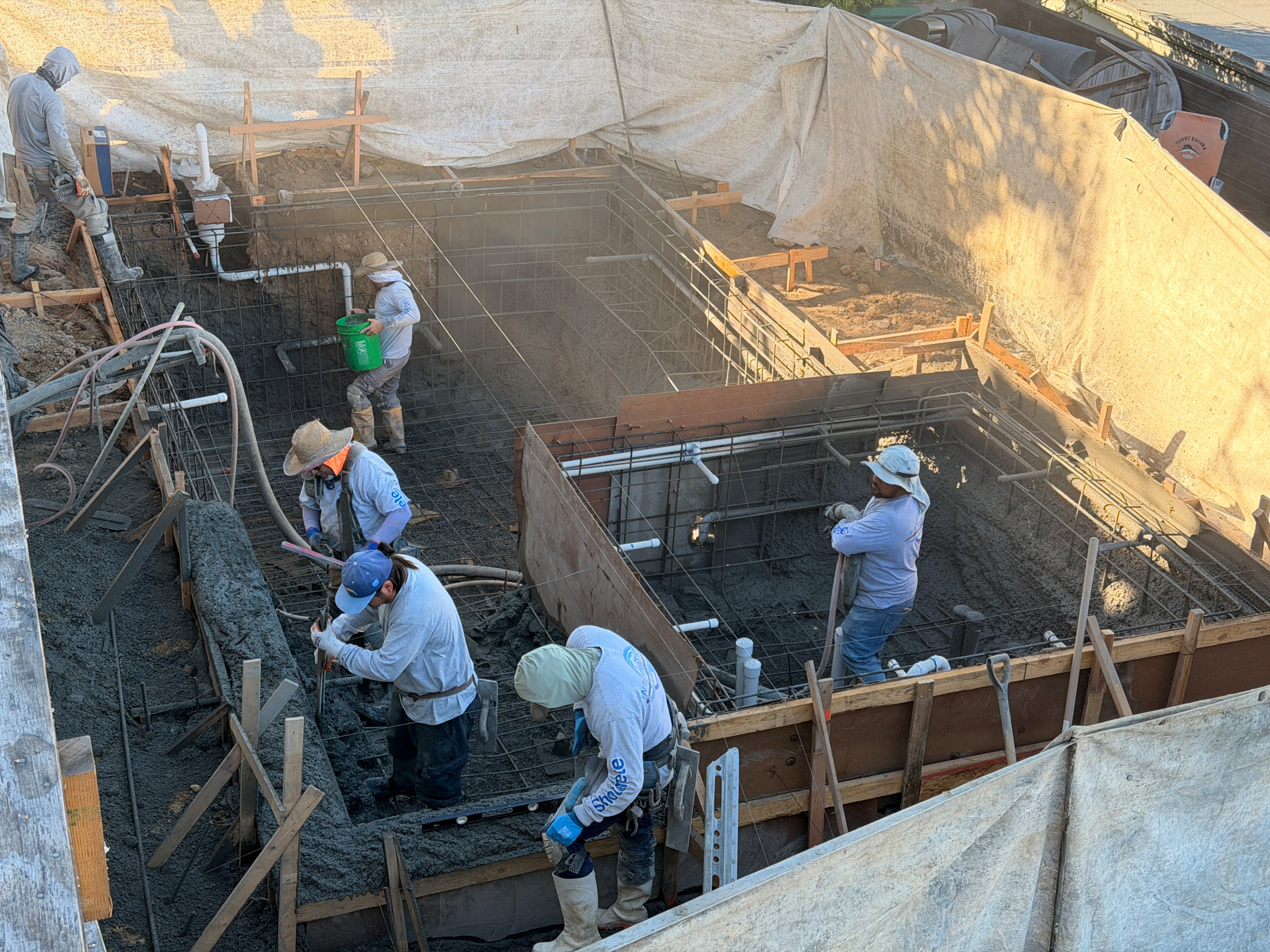 Projects in CONSTRUCTION