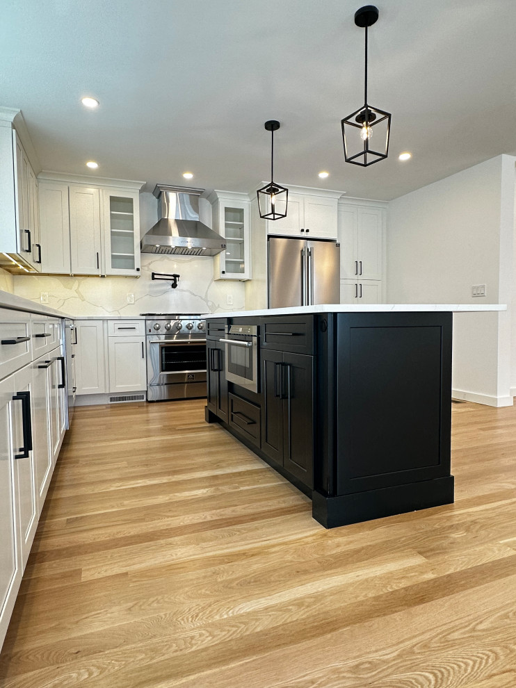 Dow Project: Timeless Design with a Modern Twist
