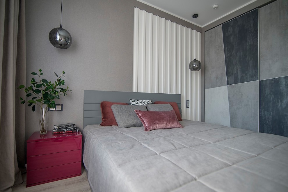 Трехкомнатная квартира в стиле "Неоклассика"