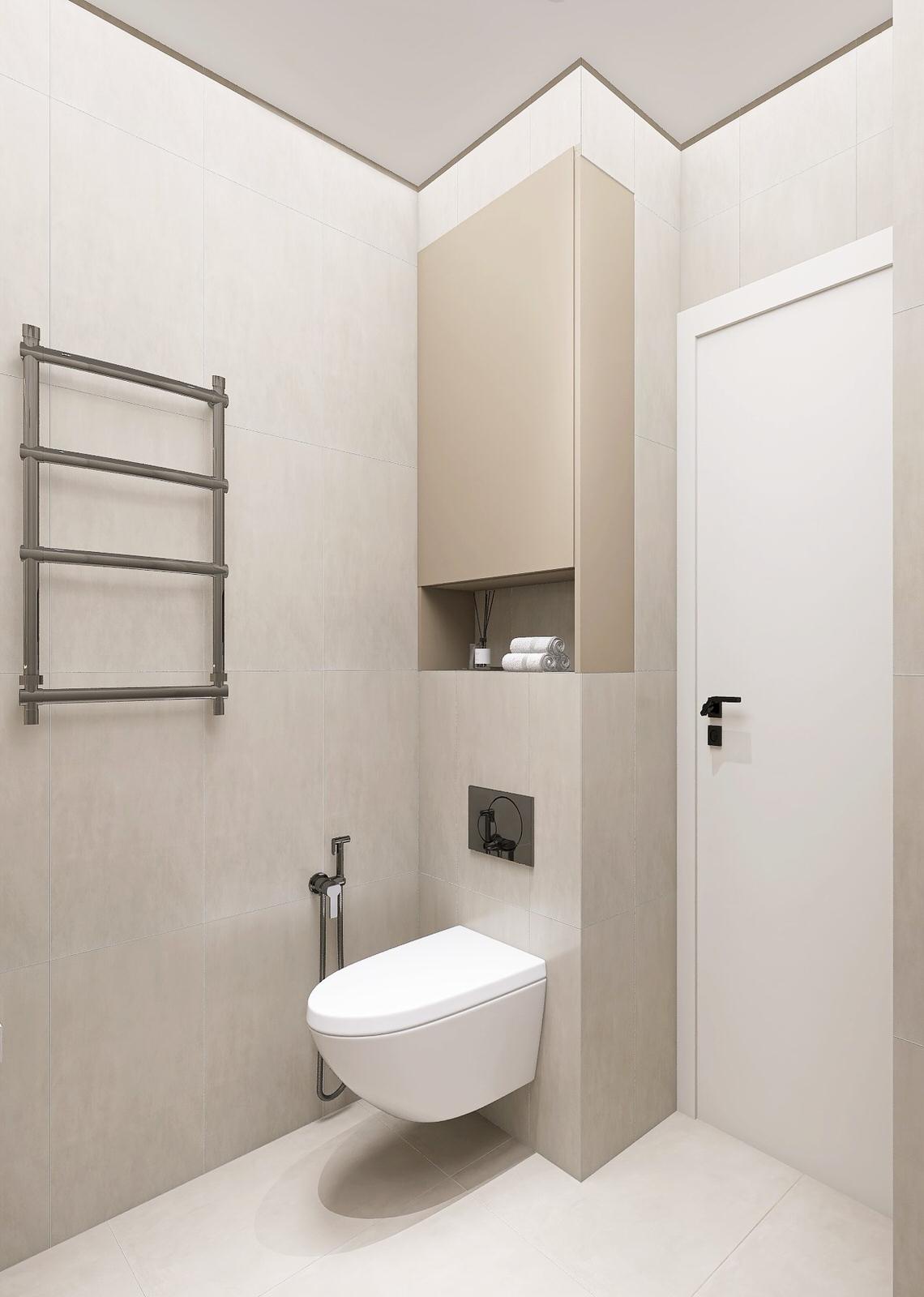 Квартира для мамы-альпинистки, сына и Льва