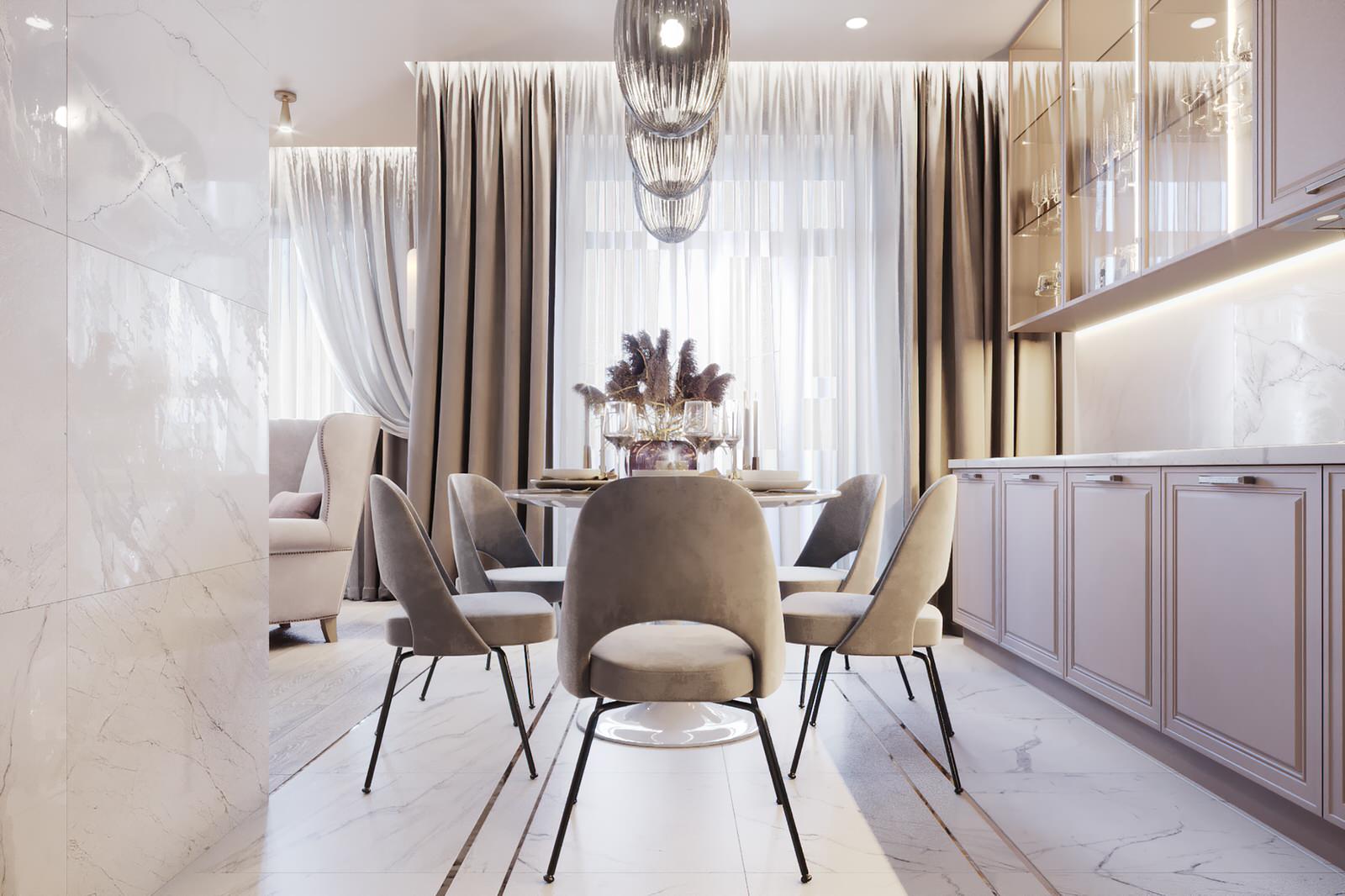 Современная классика для молодой семьи