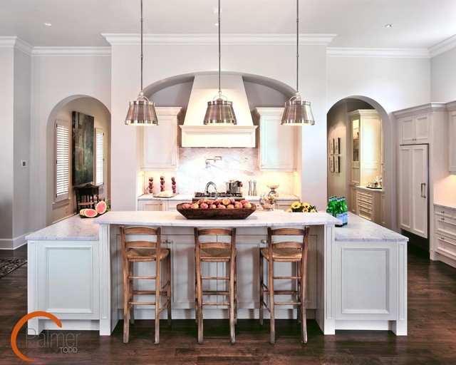 Classic Kitchen traditional-kitchen