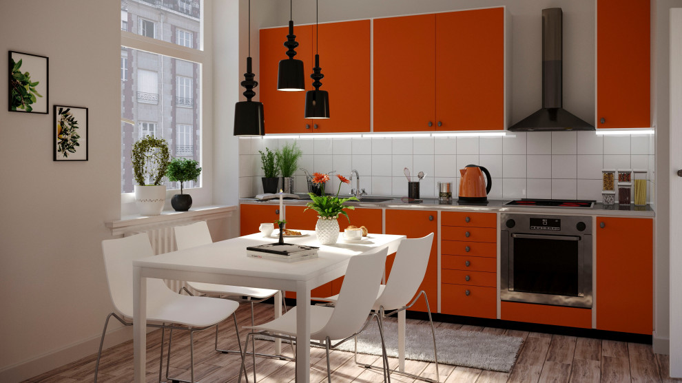 Кухня в современном стиле