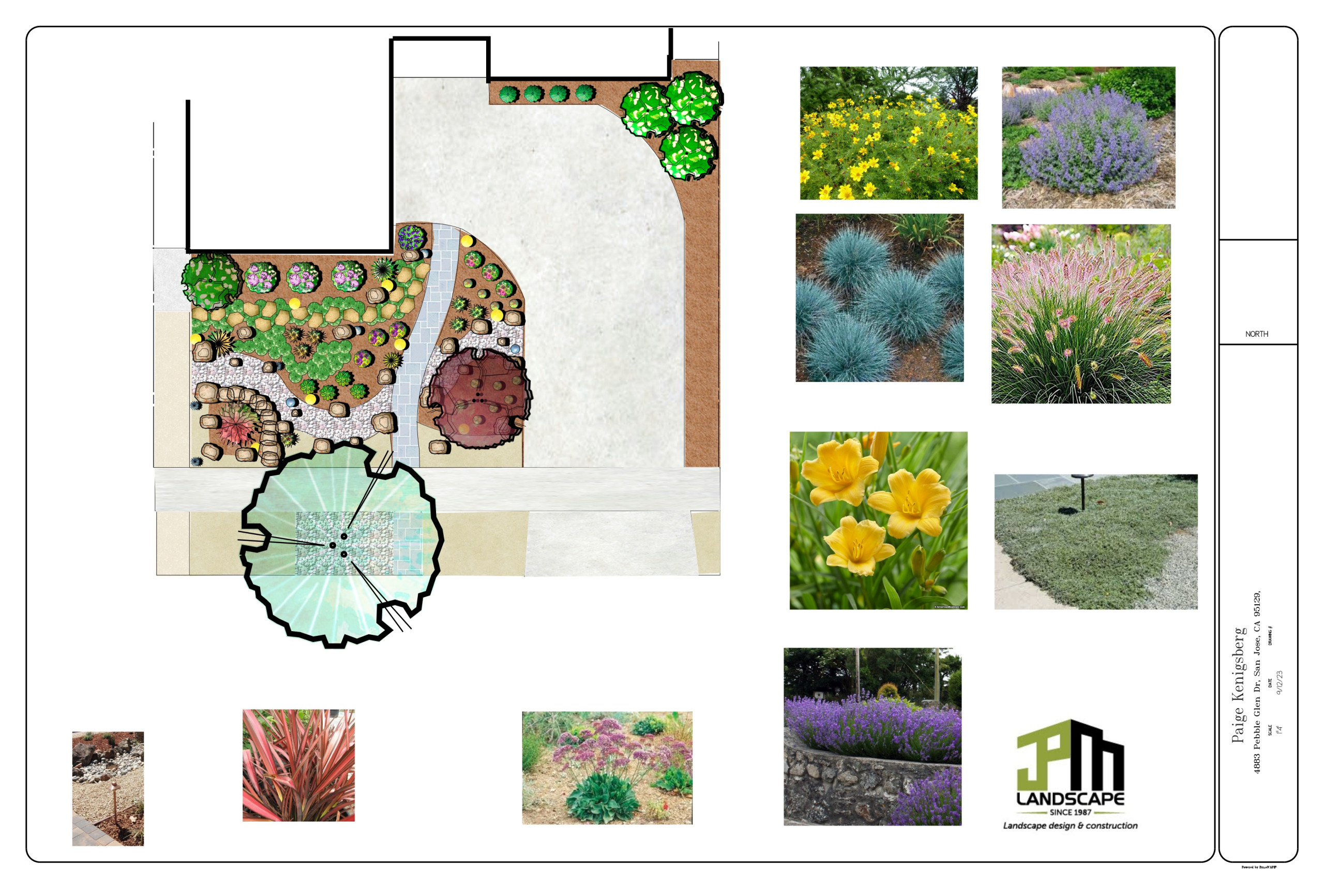 Landscape Designs