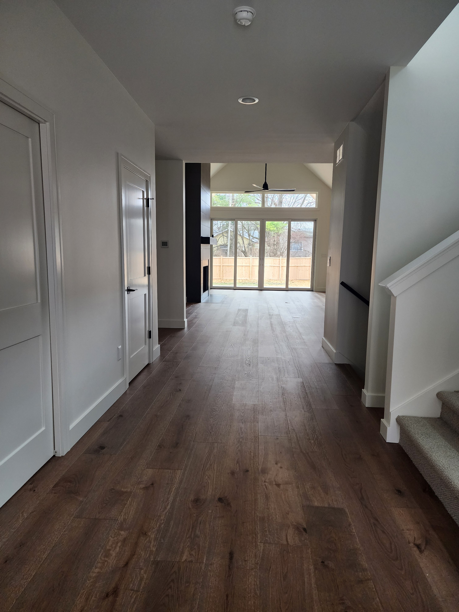 New Construction North Park Ave.