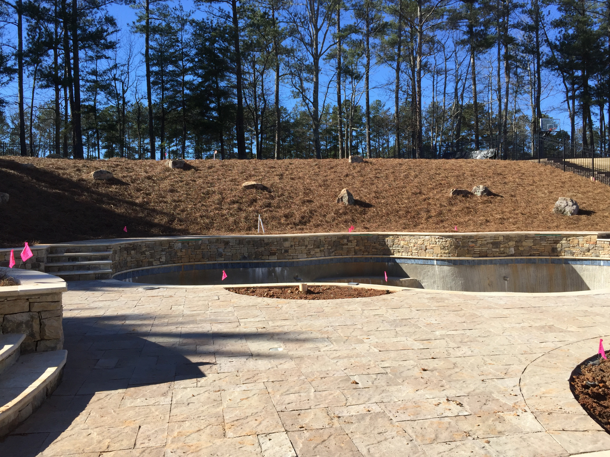 Alpharetta Yard Enhancements