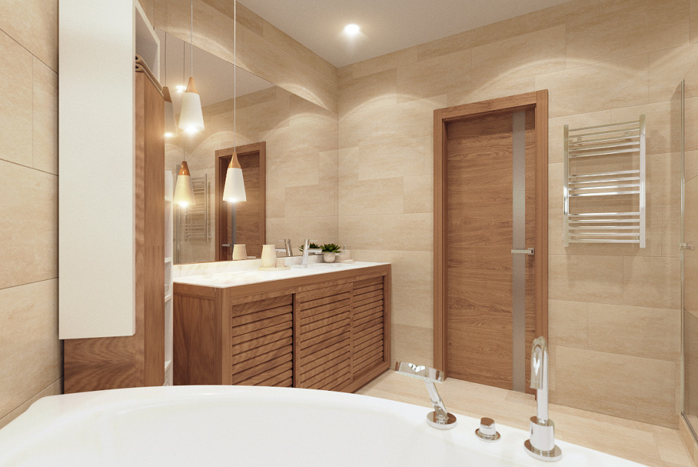 Квартира для семьи в Московской области