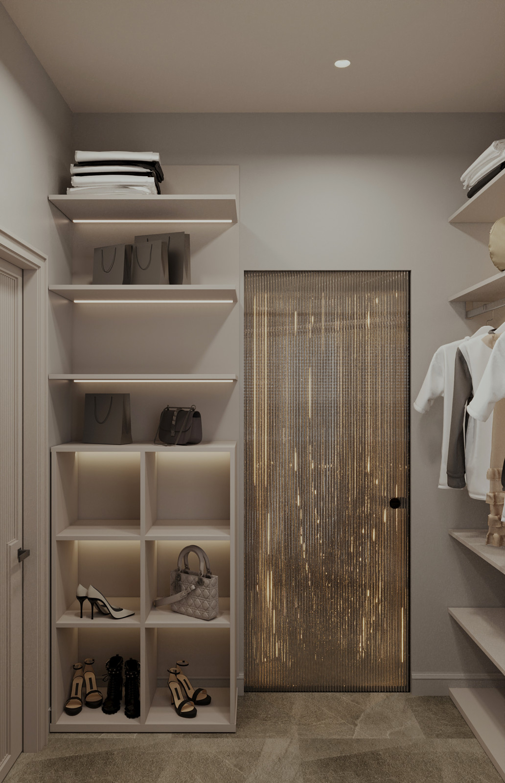 Загородный дом. Дизайн интерьера.