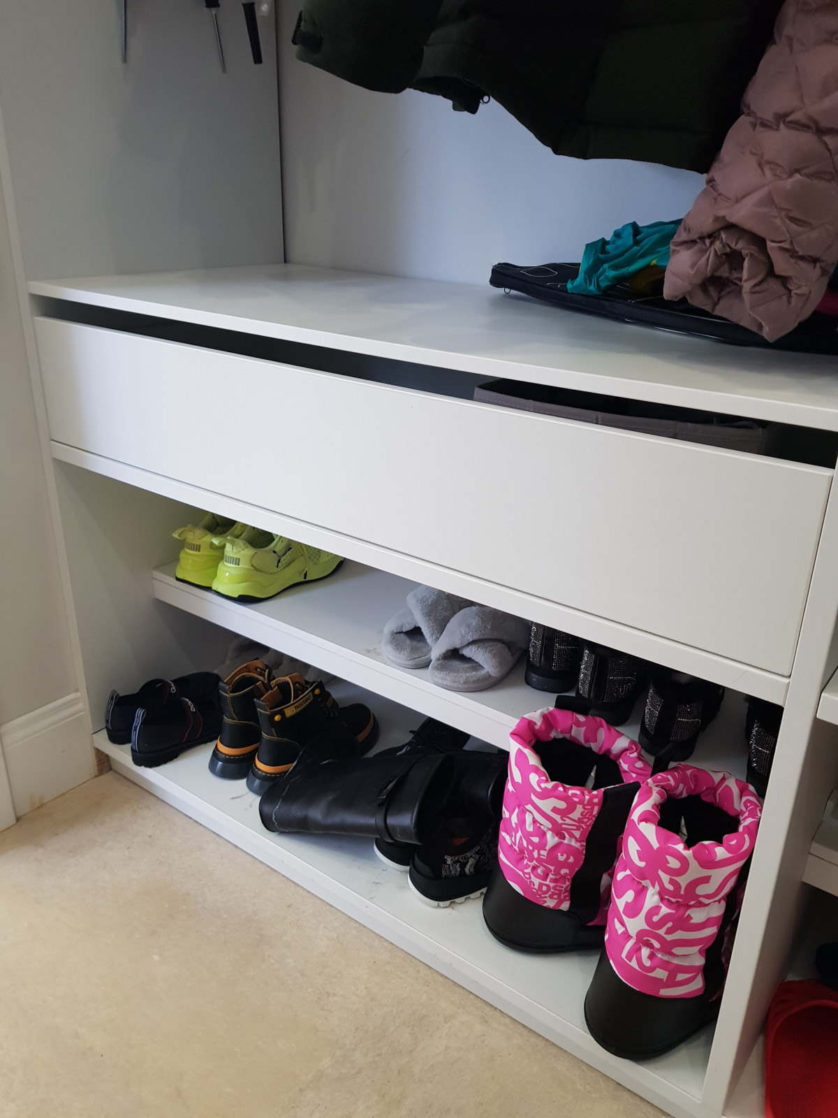 6 ошибок в планировании гардеробной.