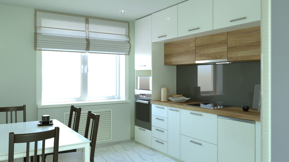 Проект 3 комнатной квартиры