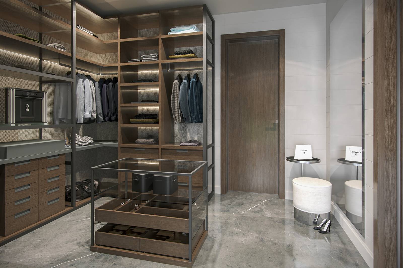 Дизайн-проект частного дома