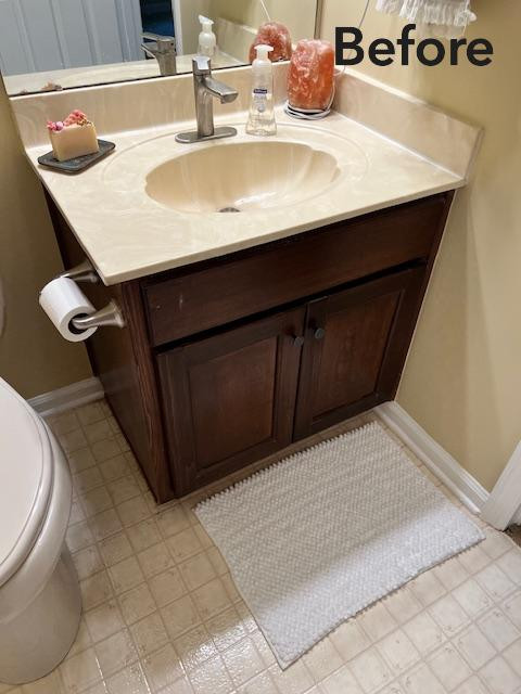 Sunset Bluff Bathroom Remodel