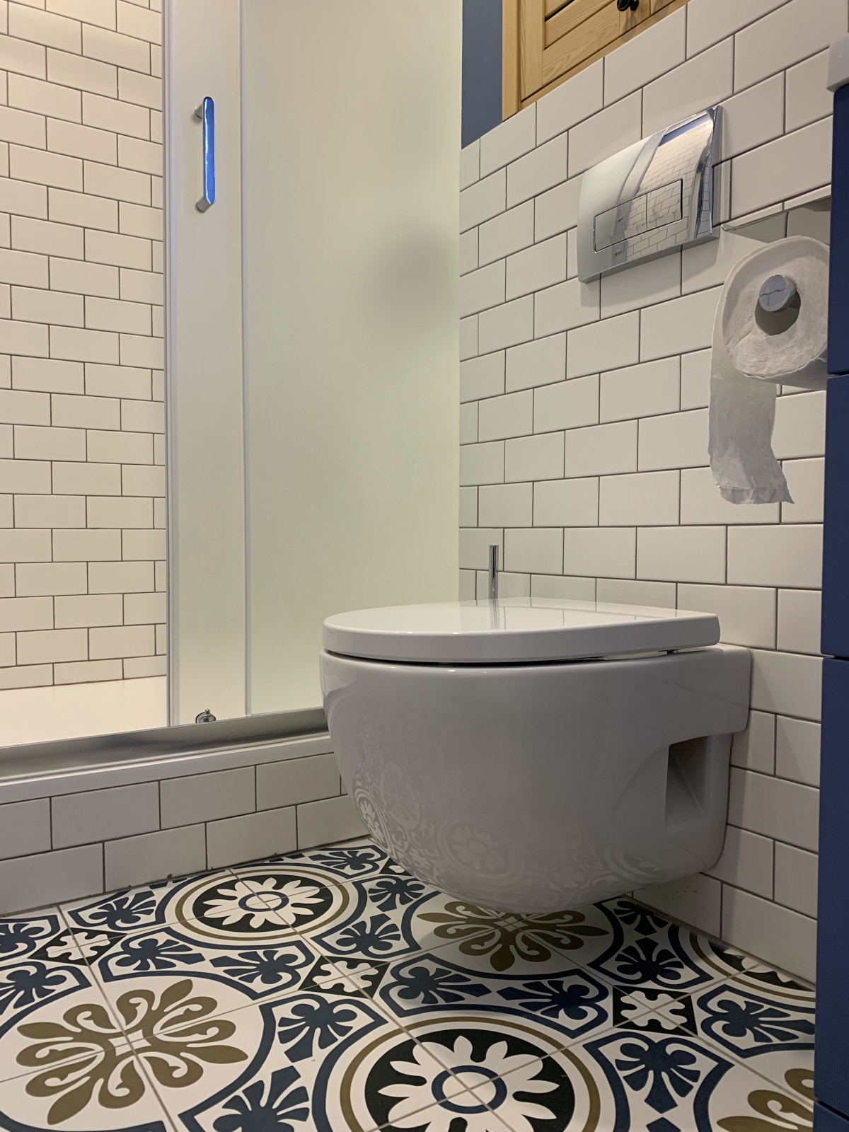 Двухкомнатная квартира в панельном доме по проекту