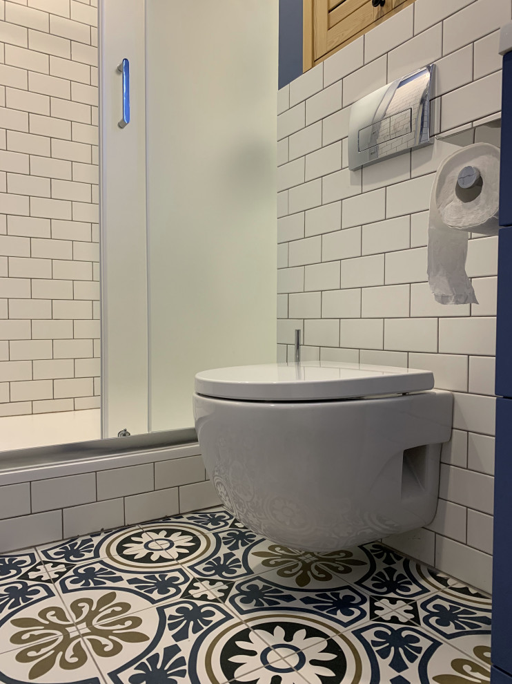 Двухкомнатная квартира в панельном доме по проекту