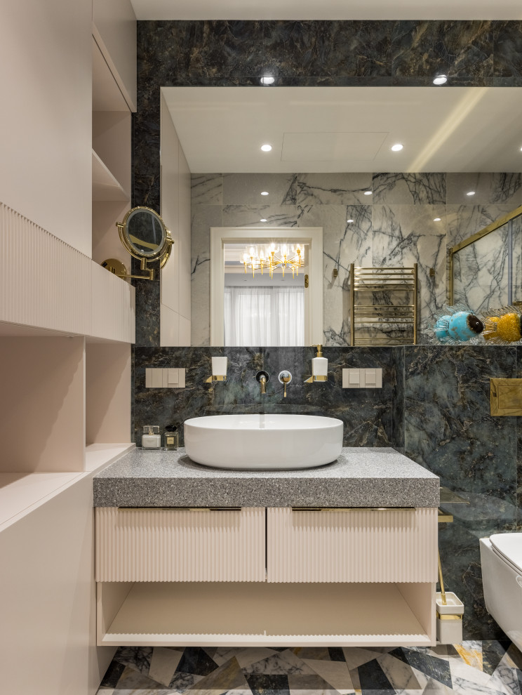 Современный уют в ЖК Сити парк (фото)