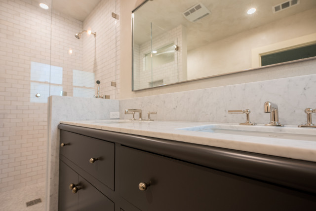 Hancock Park/Van Ness classico-stanza-da-bagno