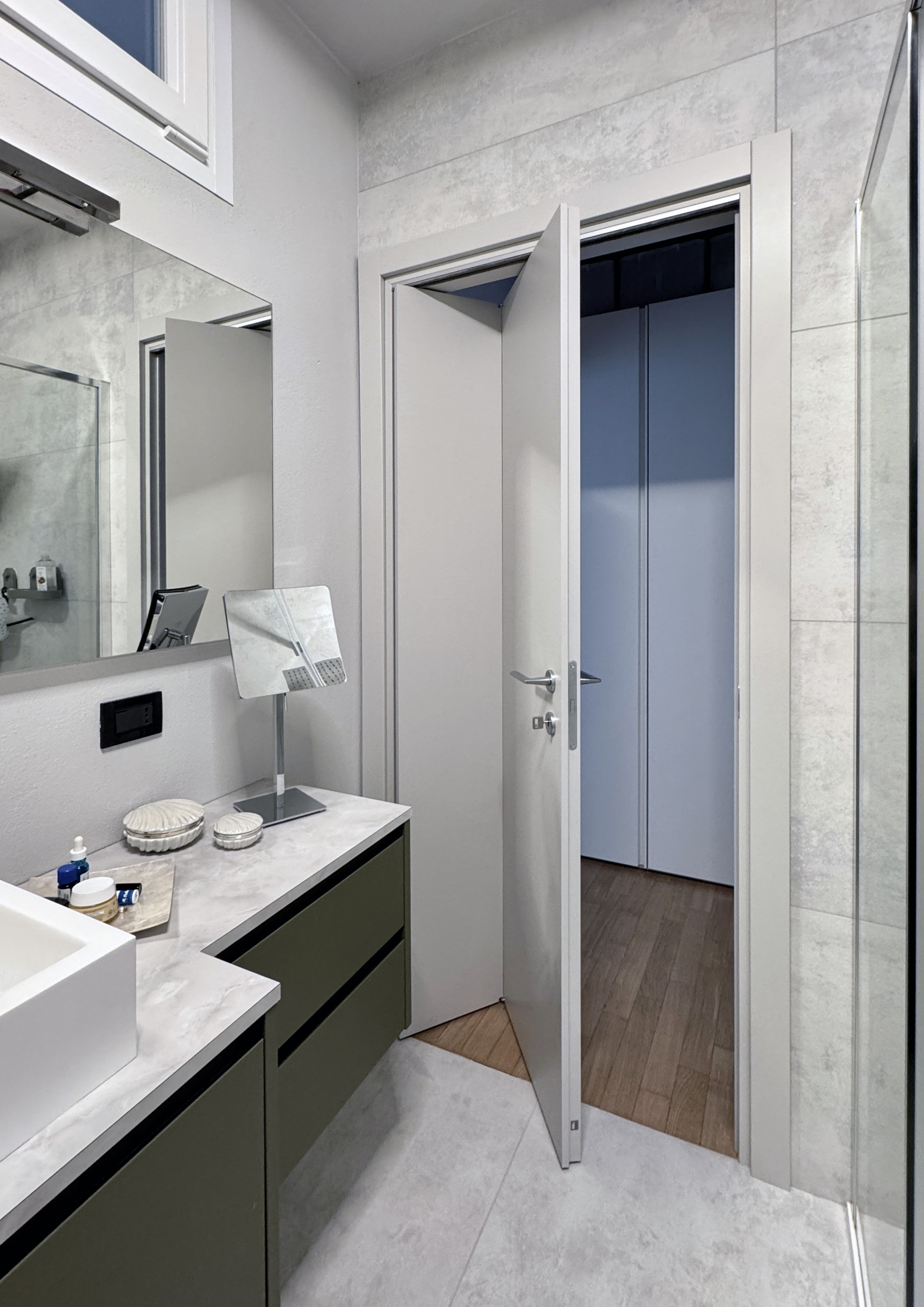 AD55 | Restyling appartamento | 80 MQ