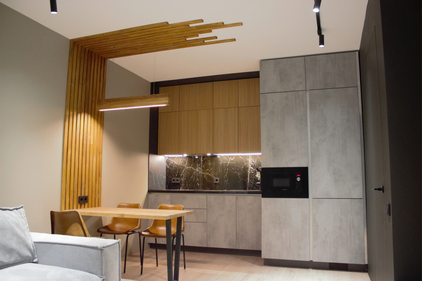 "ЖК Царская Столица" Квартира 30м2. 1-комн.