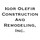 Igor Olefir Construction And Remodeling, Inc.