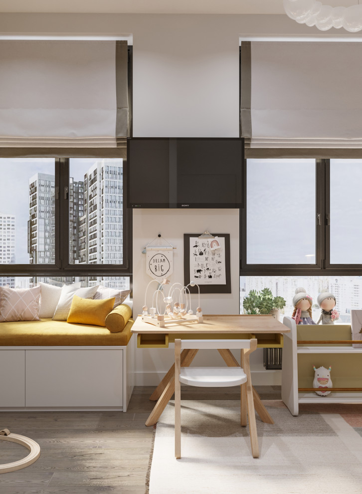 ЖК Onyx Deluxe 84,6м2