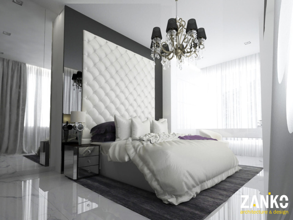 Дизайн квартиры в ЖК River Stone