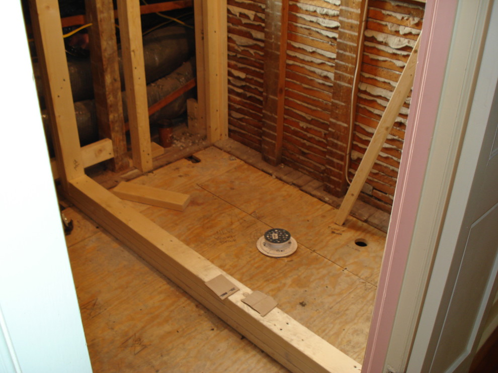 Hall Bathroom