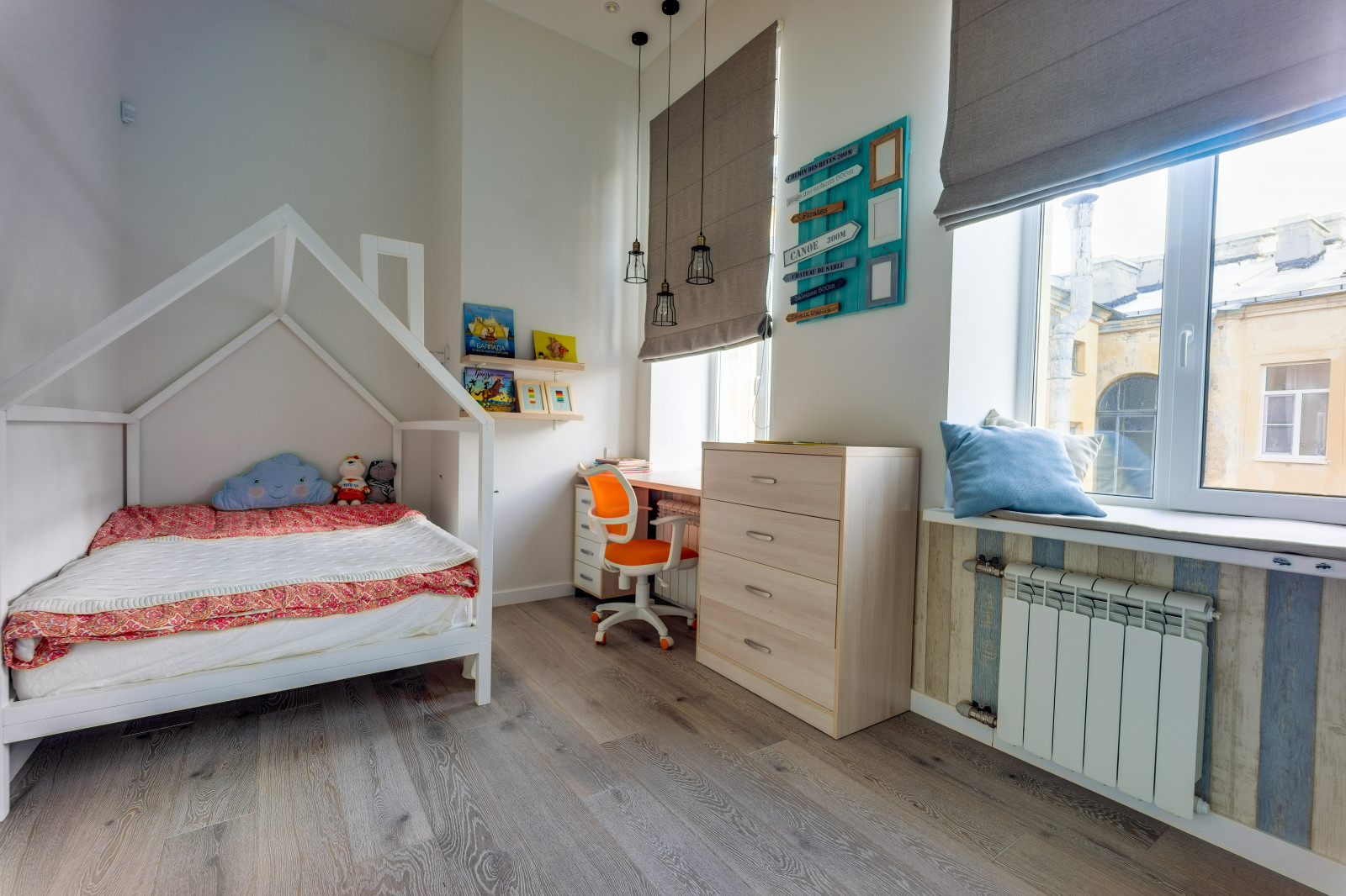 Квартира в Санкт-Петербурге, 180 кв.м.