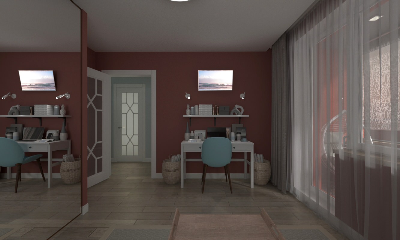 Квартира в г.Мистолово