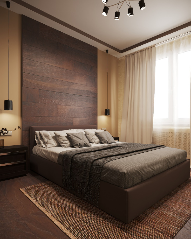 Немного лофта в городской квартире