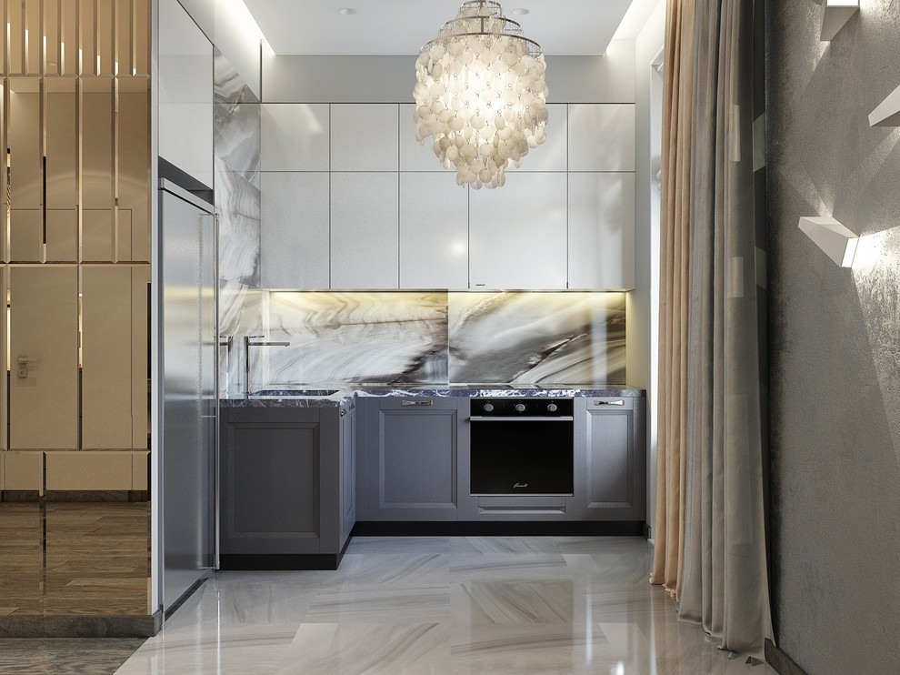 Проект квартиры. ЖК Ривер парк