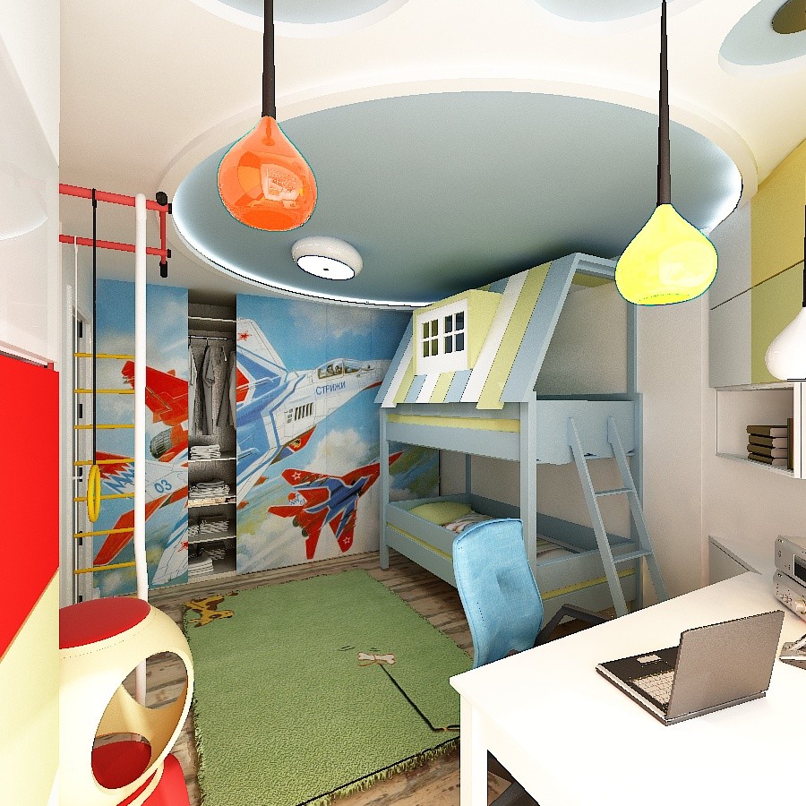 Жилая квартира по ул. Шварца