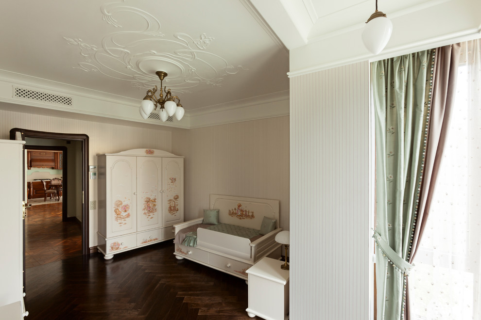 Квартира в зелёном районе Петербурга