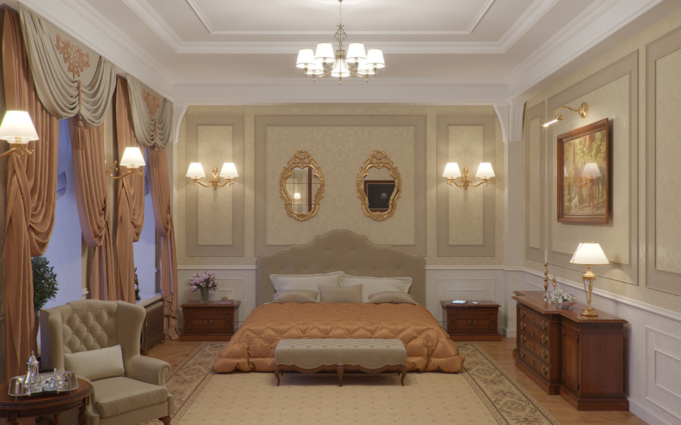 Квартира в ЖК "Смольный проспект" 285 м2