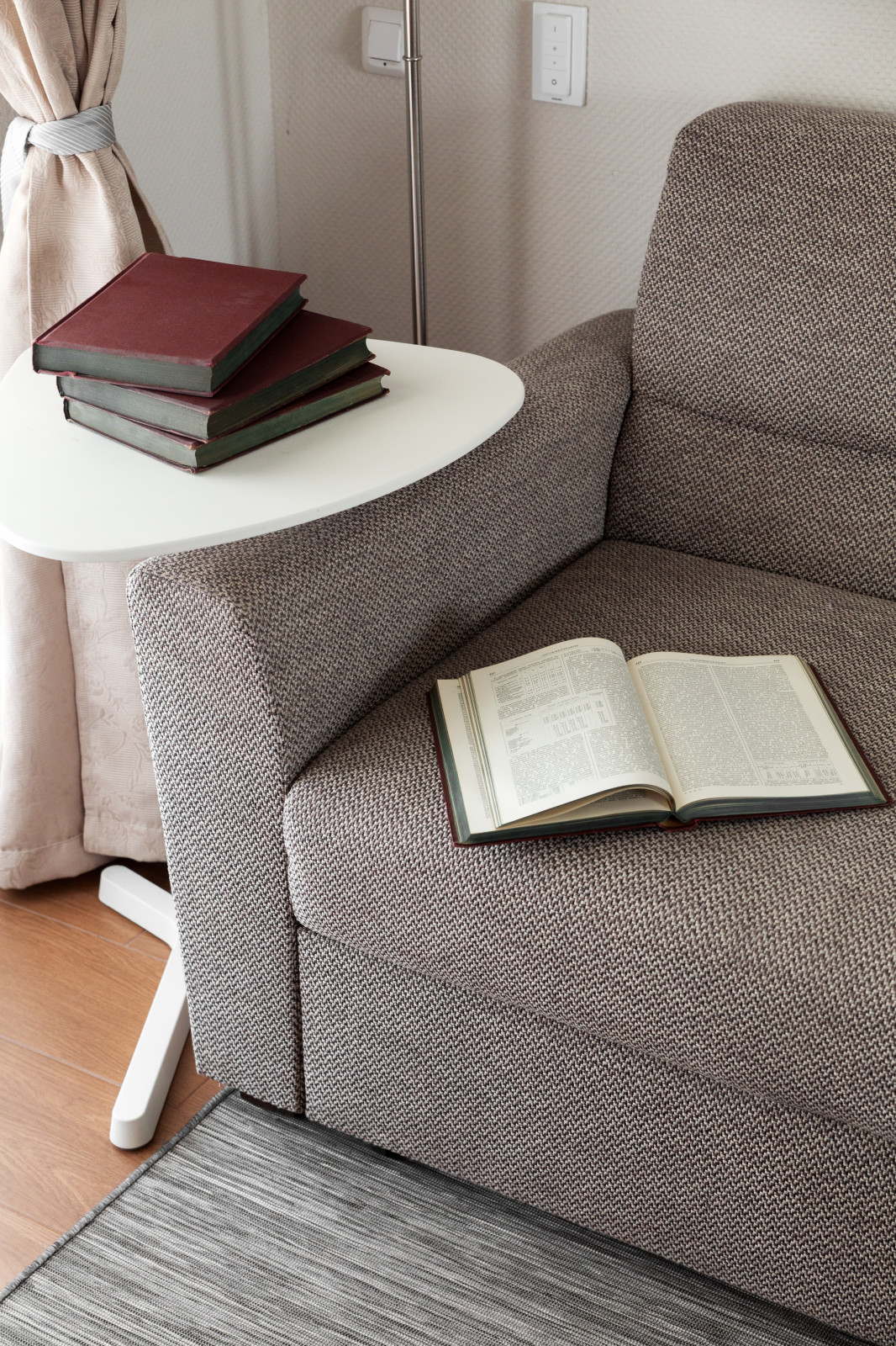 Фотосъёмка дома в Ленобласти для блога Gingermadebread