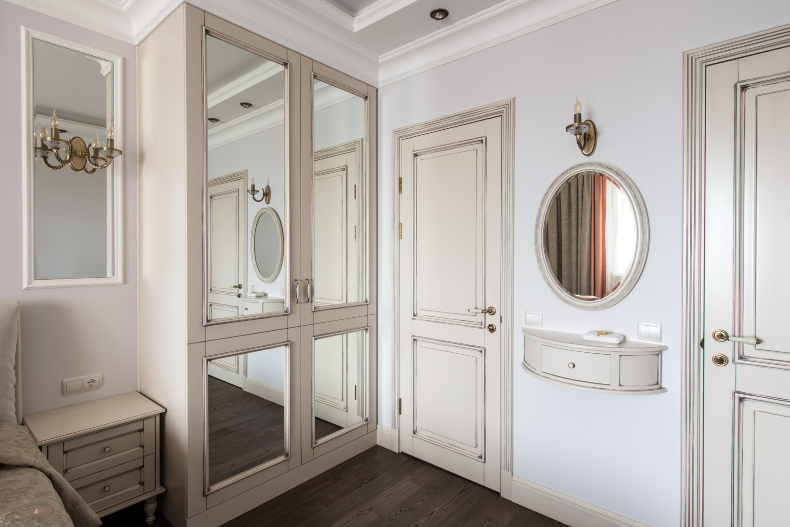 Квартира в ЖК Нескучный сад