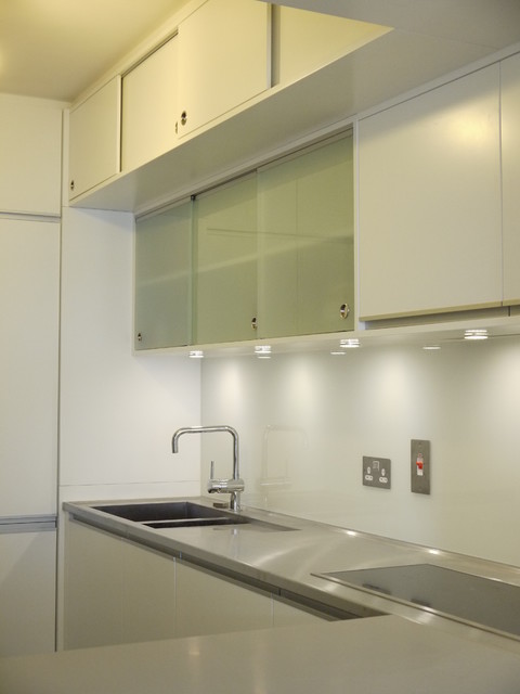 Kitchens contemporary-kitchen