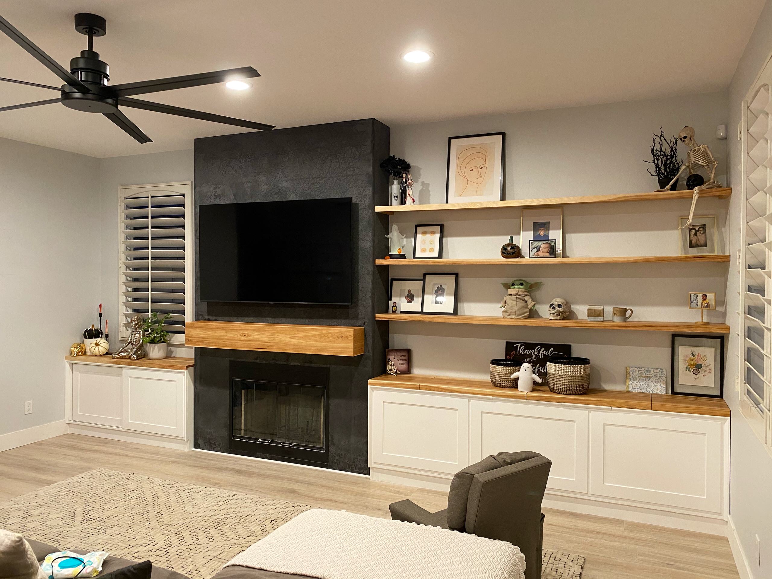 Danielle built-in